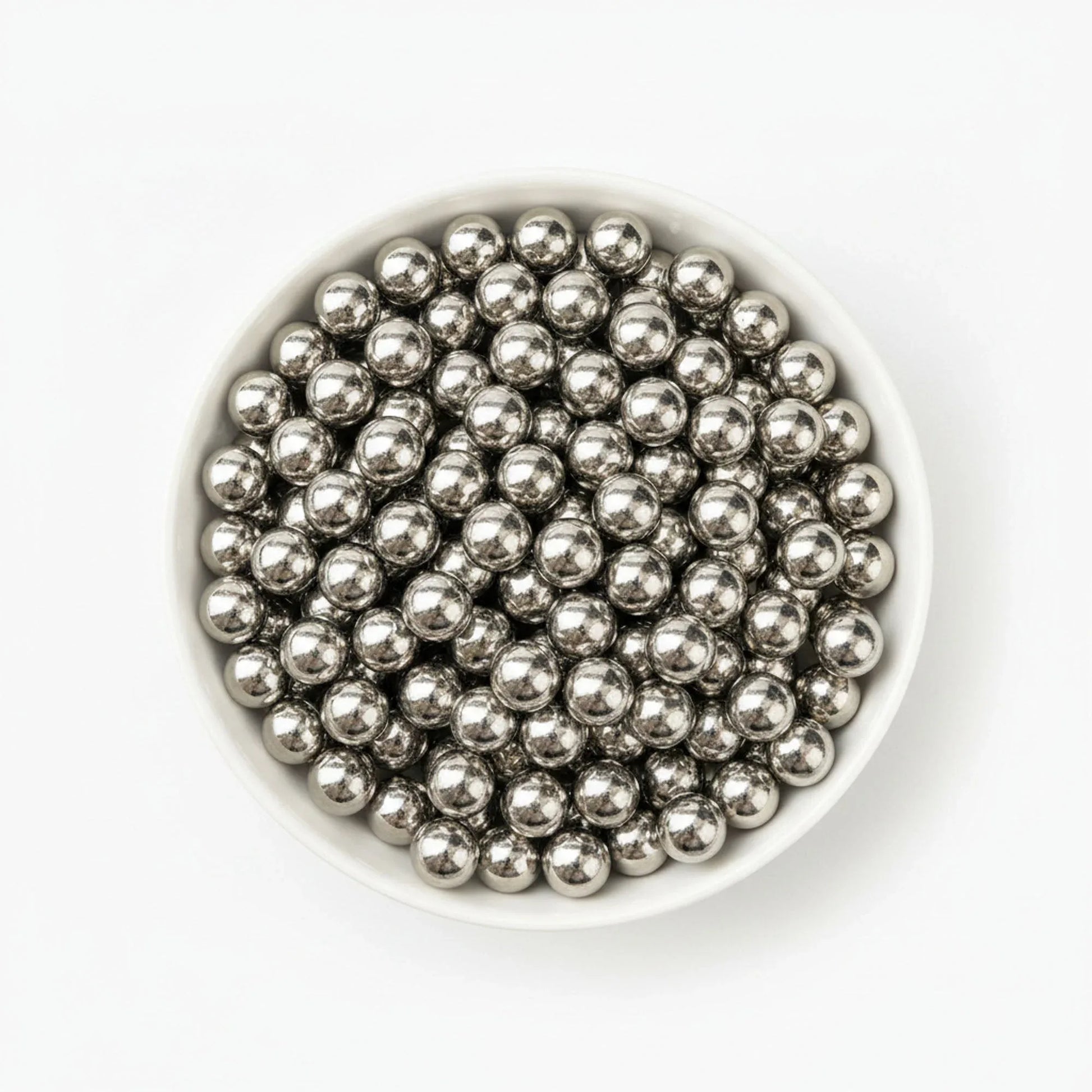 Coketor Professional Slingshot Steel Balls - Premium Solid Steel Ammunition (8mm/0.31"/8.5mm/0.33"/9mm/0.35", 100pcs/pack) - Coketor