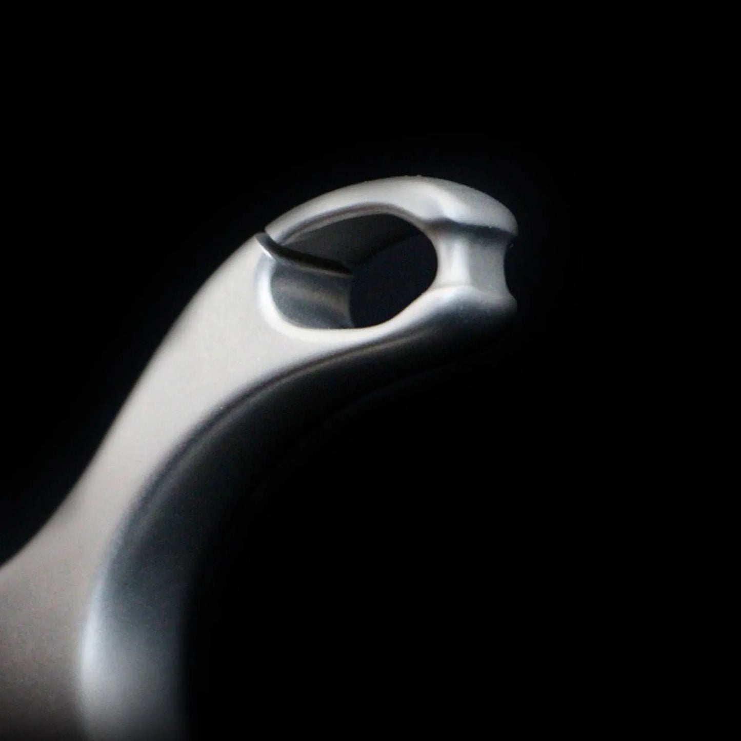 Coketor Premium Fork-Style Decorative Weapon - Stainless Steel & Wrapped Grip - Coketor