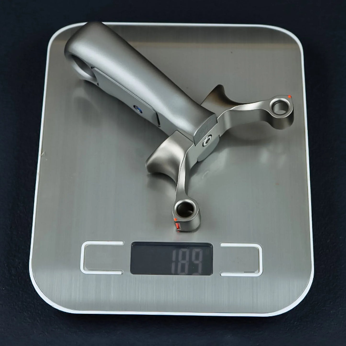 Coketor Iron Head Titan Single Card Slingshot - TC21 Titanium Alloy Professional Slingshot - Coketor