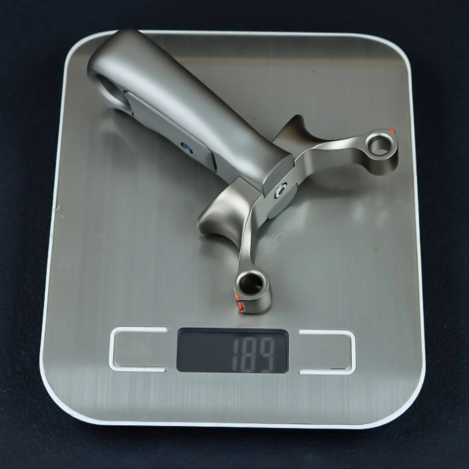 Coketor Iron Head Titan Single Card Slingshot - TC21 Titanium Alloy Professional Slingshot - Coketor