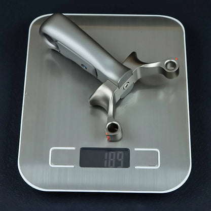 Coketor Iron Head Titan Single Card Slingshot - TC21 Titanium Alloy Professional Slingshot - Coketor