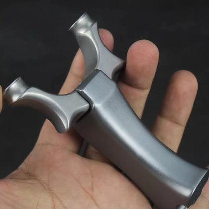 Coketor Round Head Rooster King - Model 7515 Premium Decorative Dagger - Coketor