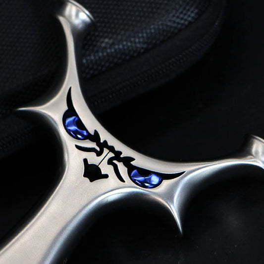 Coketor 630 Little Monster Slingshot - Ultra-Hard Stainless Steel Professional Slingshot - Coketor