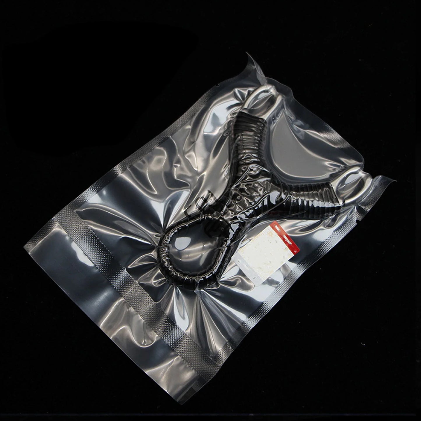 Coketor Premium Fork-Style Decorative Weapon - Stainless Steel & Wrapped Grip - Coketor