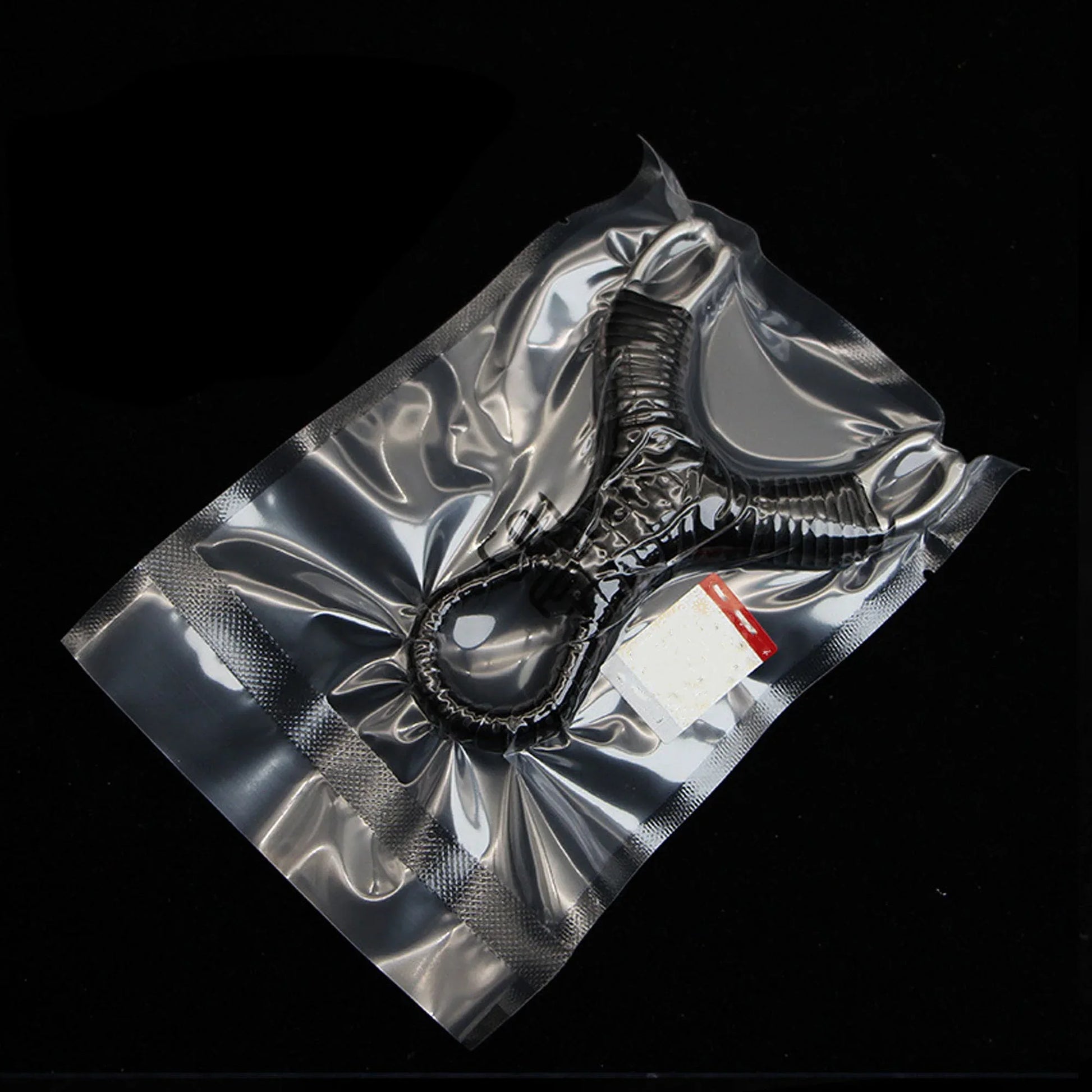 Coketor Premium Fork-Style Decorative Weapon - Stainless Steel & Wrapped Grip - Coketor