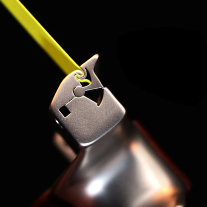 Coketor Large Elephant Hand King 2nd Generation - Premium Decorative Dagger (Model 9025 & 10030) - Coketor