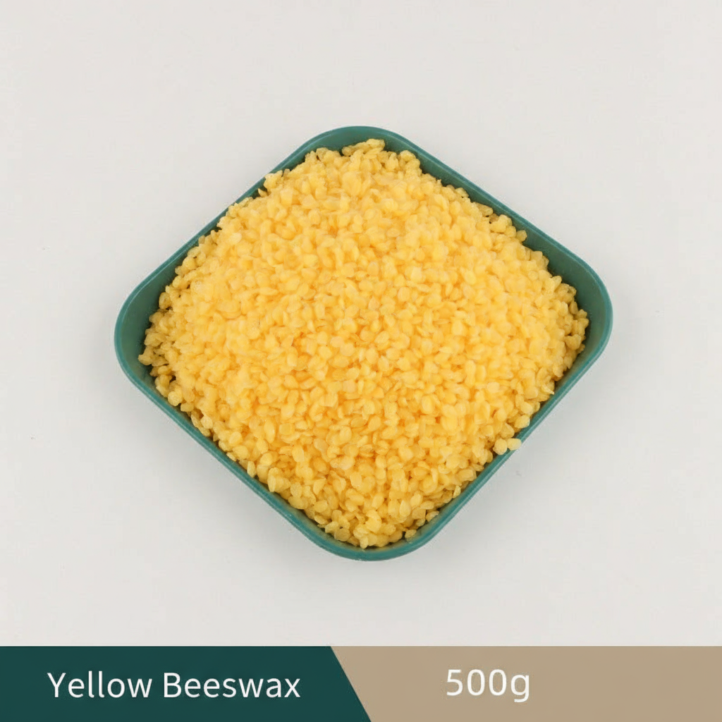 Yellow Beeswax